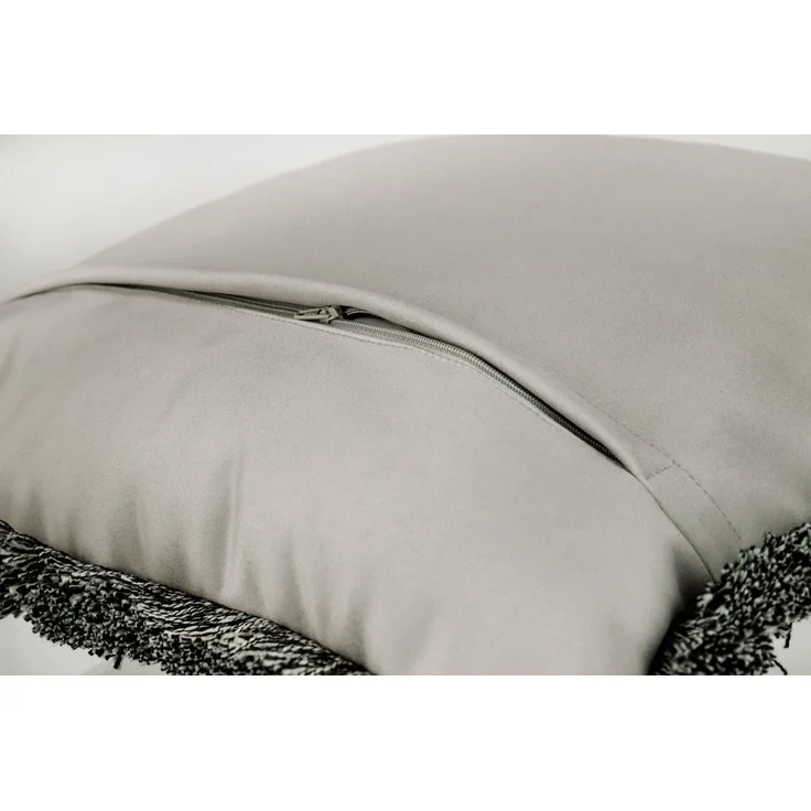 SCHÖNER WOHNEN-Kollektion Dekokissen Trail, mit aufwendiger Stickerei – Bild 3