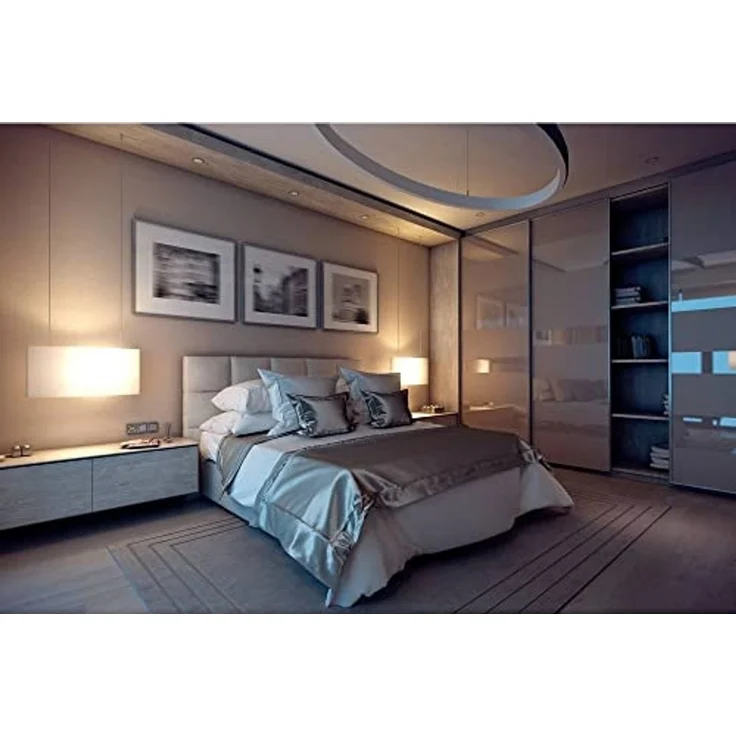 Sygonix LED-Leuchtmittel Sygonix SY-4945174 LED EEK E (A - G) E14 Kerzenform 4 W = 40 W Warmwei – Bild 3