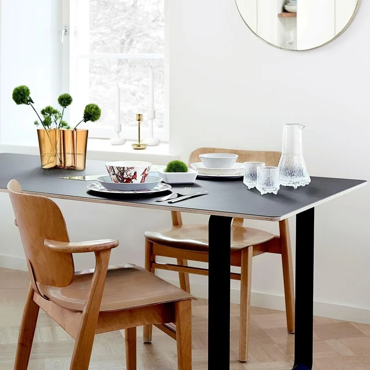 iittala Aalto Vase 160 mm kupfer – Bild 4