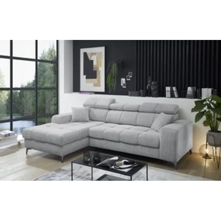 Sofa Sydney mit elektrischem Sitzvorschub von ED – Bild 6