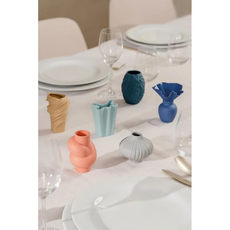 Rosenthal Vase 9 cm Flux Mint – Bild 4