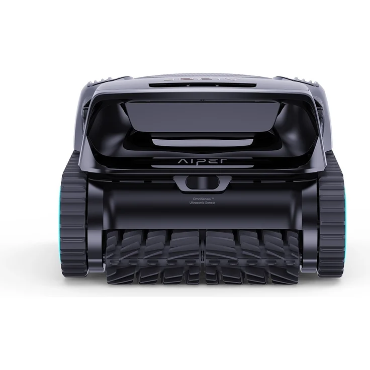 Poolroboter Aiper Scuba X1 Pro Max Akku Skimming Wasseroberfläche App Sensoren – Bild 9