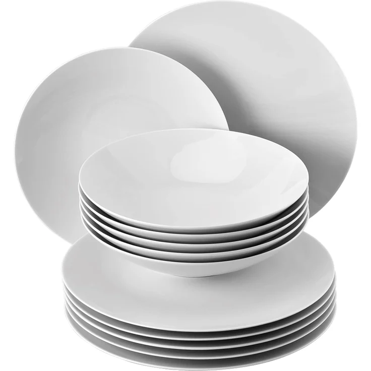 Rosenthal TAC Gropius Tafelservice 12-teilig – Bild 1