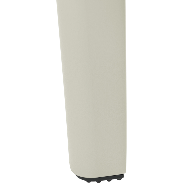 Gartentisch SORICO 86 cm 86 cm Hellbeige – Bild 6