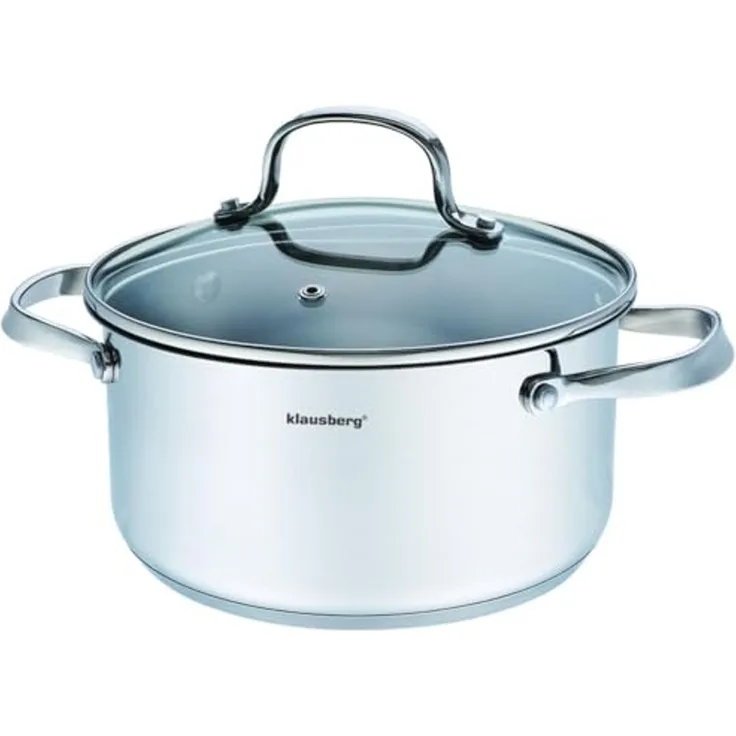 Klausberg Klausberg Topf 2,5l 18cm Premium KB7212