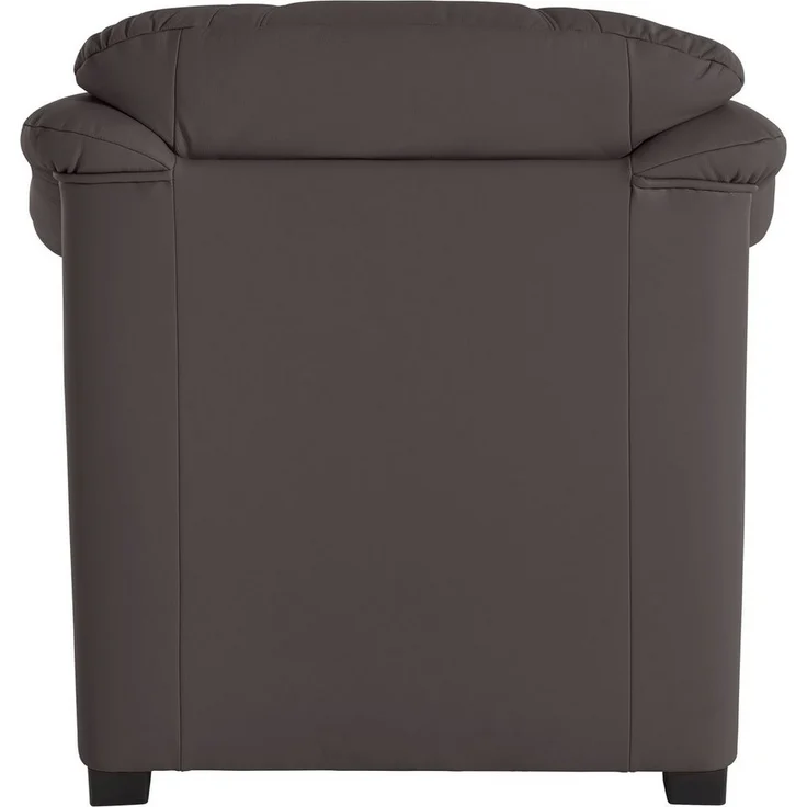 sit&more Sessel Savona, NaturLEDER®, inklusive komfortablem Federkern – Bild 3