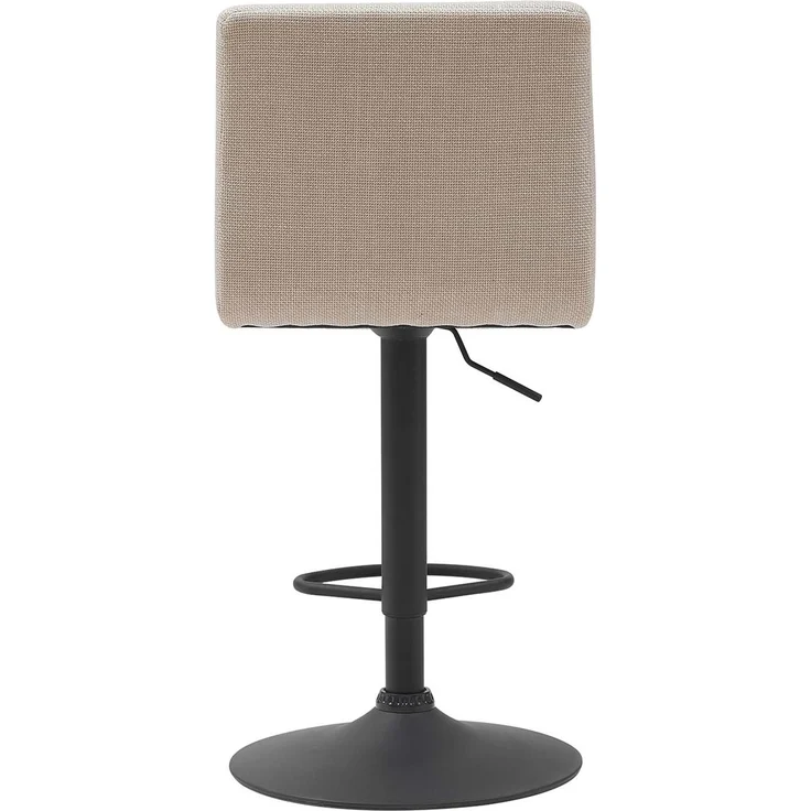 2er Set Barhocker Erika - Beige – Bild 5