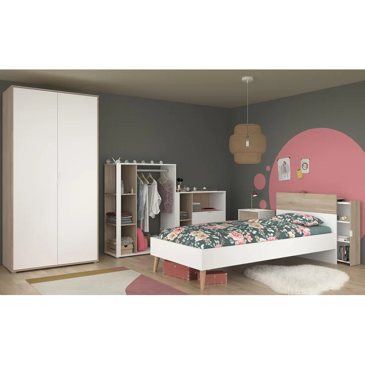 Aalborg 1 Kinderzimmer-Set (6-teilig) – Bild 4