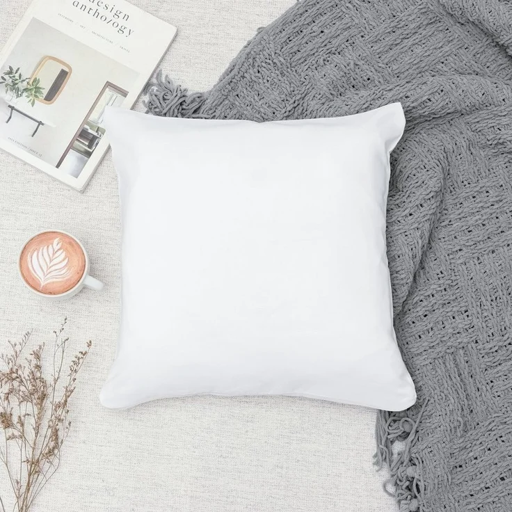 Dreamstar Kopfkissen Eco Microfaserkissen (Einzeln oder als 2er-Set), 40x80 und 80x80 cm, Füllung: Eco Faserfüllung, Bezug: angenehm weiche Microfaser, stützt Kopf und Nacken ideal – Bild 3