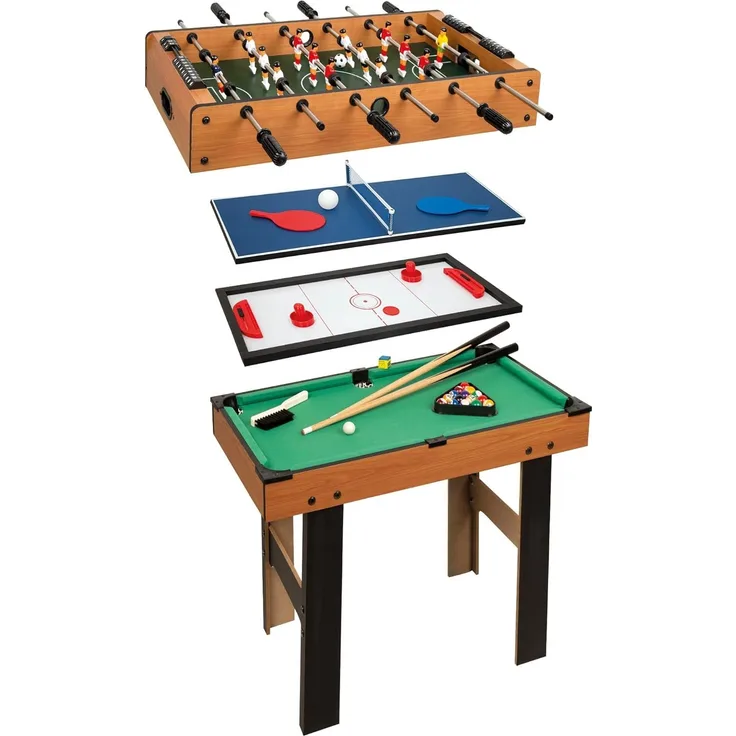 COLORBABY 85328 Spieltisch, Holz, 87 x 43 x 73 cm