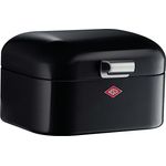 WESCO 235001-62 Brotkasten MINI GRANDY in SCHWARZ / Brotbehälter / Brotbox