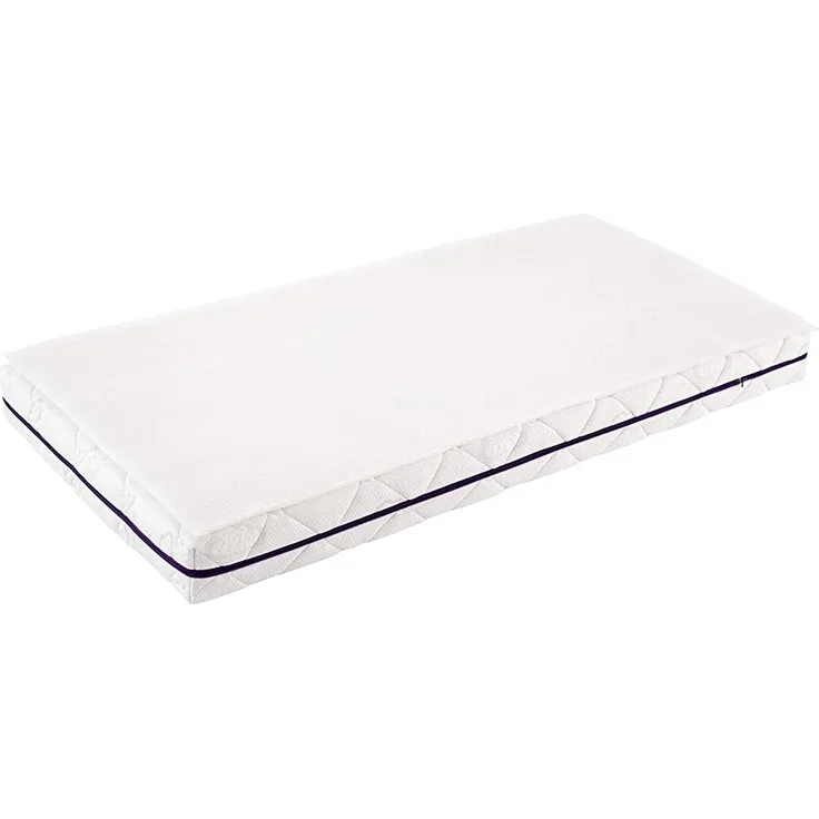 Träumeland T090511 Matratzenauflage Air für Gitterbettmatratze 60x120 cm
