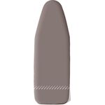 LAURASTAR Bügelbrettbezug Mycover, Zubehör für Bügelsysteme Laurastar Pulse, S7a, S6a, S5a, S4a, Bügeltisch Plusboard, taupe