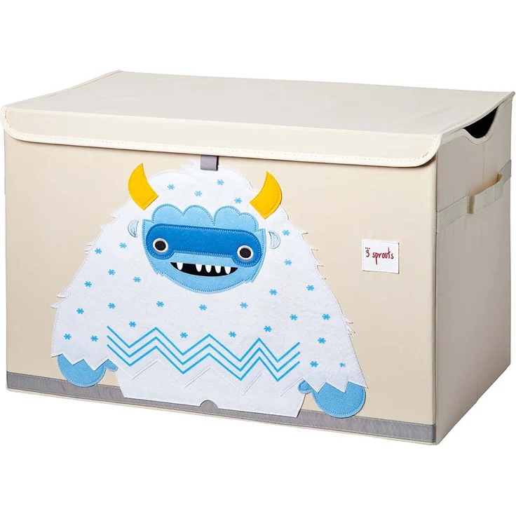 3 Sprouts - Aufbewahrungskiste Yeti – Bild 1