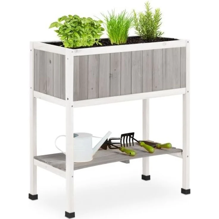 Hochbeet aus Holz 10033848_1508 – Bild 1