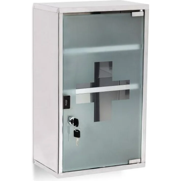 Medizinschrank EMERGENCY Edelstahl XL 10019093 – Bild 7