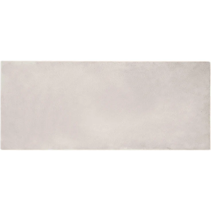 vidaXL Rutschfester Kunstfellteppich Olite Beige 100 x 200 cm 42021635 – Bild 1