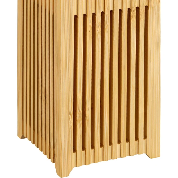 Ambia Garden 'SOLARLEUCHTE' Solarleuchte, Holz braun, 10 x 18 x 10 cm, Outdoor – Bild 9