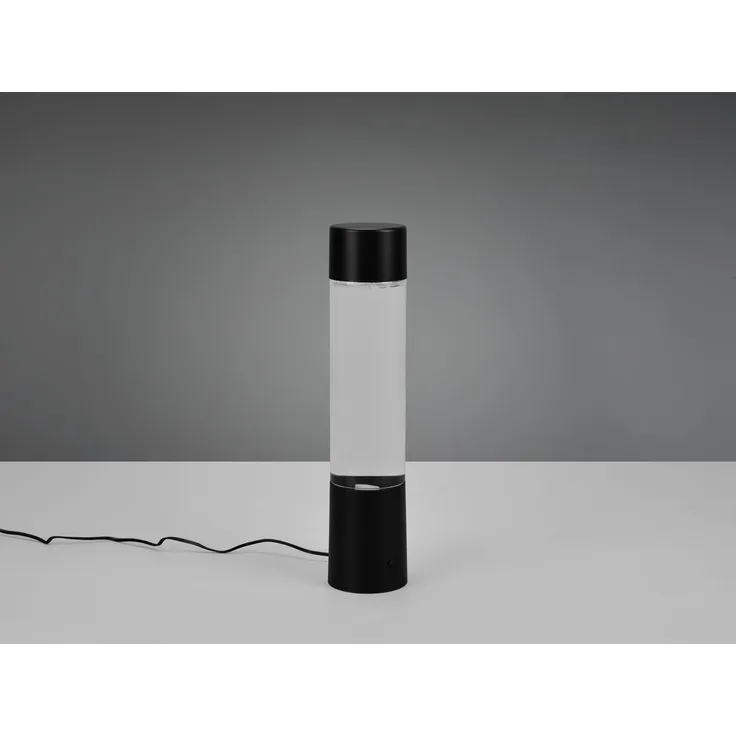 LED Tischleuchte mit Farbwechsler TORNADO