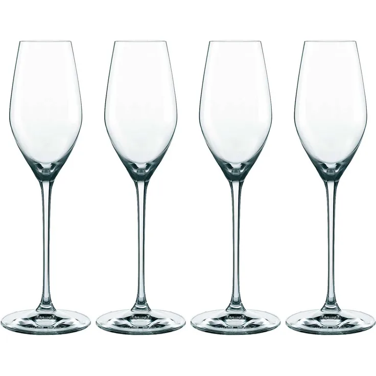 NACHTMANN 92084 SUPREME Champagnerkelch XL 4er Set