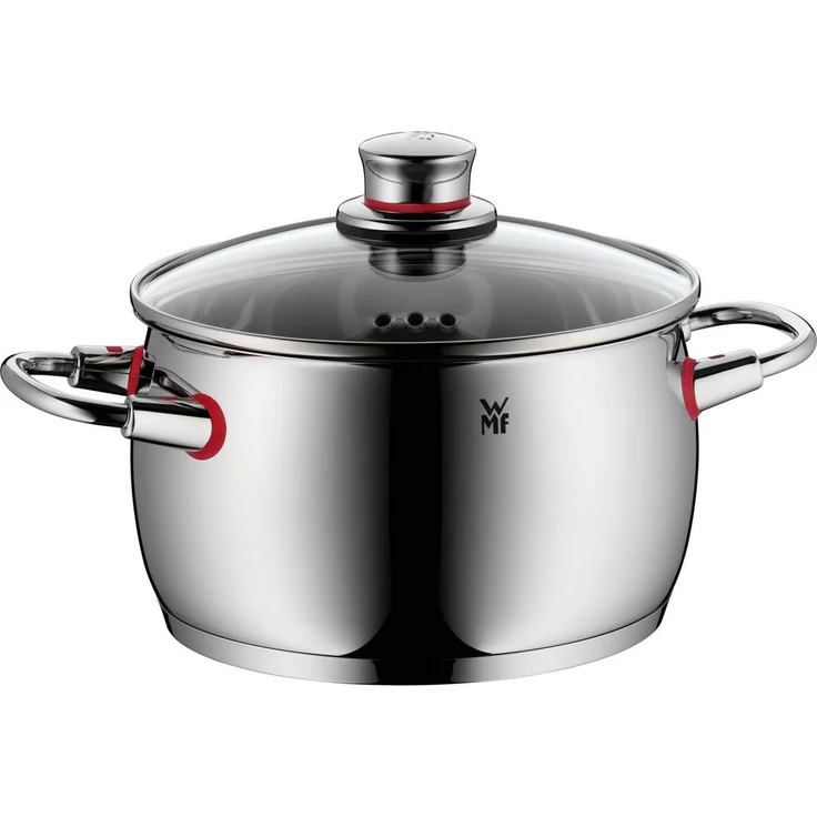 WMF Cooking Pot Quality One Set 5pcs (07 7455 6380) WMF7455 WMF 7455 – Bild 3