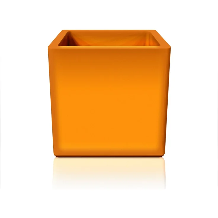 Smartwares LED Solar Blumentopf OSL-60083 weiß 37 cm RGBW – Bild 7