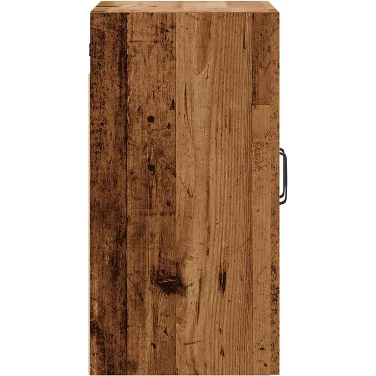 vidaXL Wandschrank Altholz-Optik 60x31x60 cm Holzwerkstoff 857071 – Bild 5
