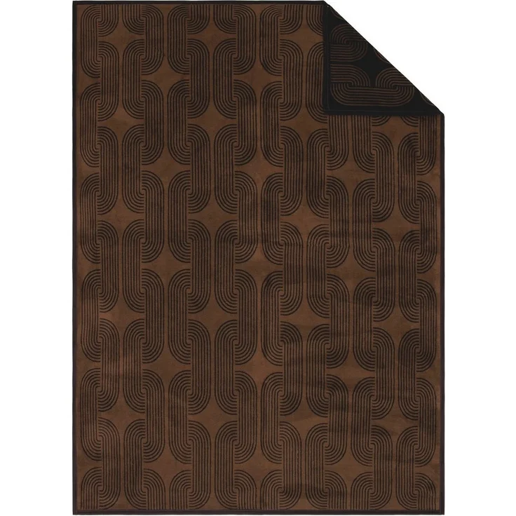 Wohndecke Wohndecke Sevilla, IBENA, mit grafischem Design – Bild 1
