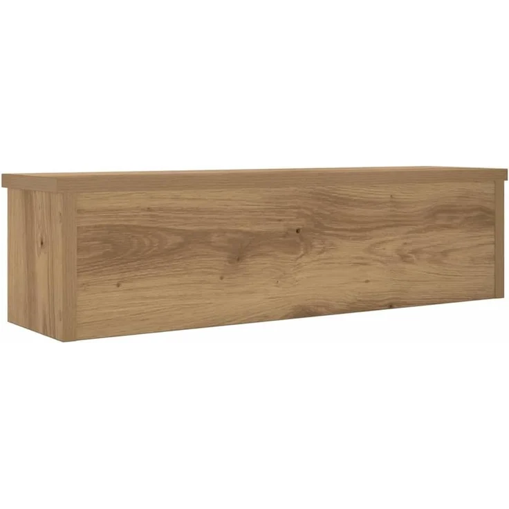 vidaXL Küchenregale Stapelbar 2 Stk. Artisan-Eiche 60x15x16 cm 860516 – Bild 6