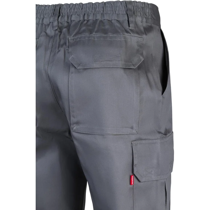 Velilla 345 - Mehrtaschenhose (Größe 52) Farbe grau – Bild 6