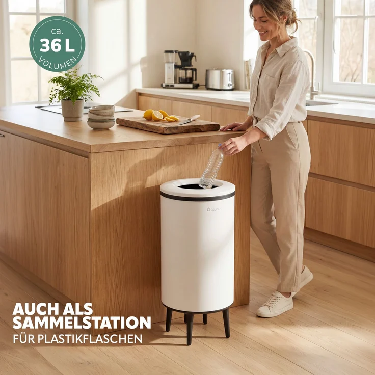 Abfalleimer 36 L – Bild 3