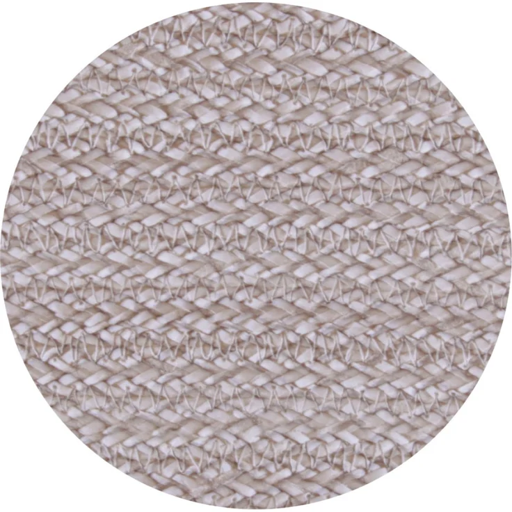 2er Set Tischset Platzset Tischmatte Platzdeckchen ca. 30x45 cm Auswahl: geflochten - beige – Bild 6