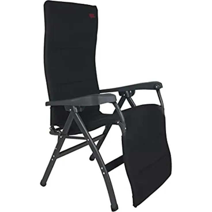 Crespo Chair, Aluminium, Schwarz, Einheitsgröße
