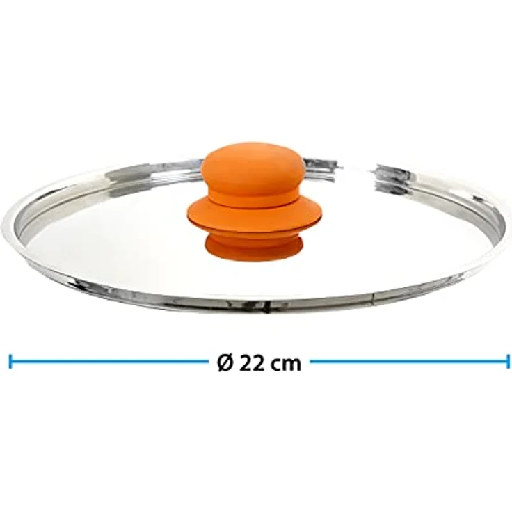 Topfset MANDARINA 9+1 ø 22 – Bild 11