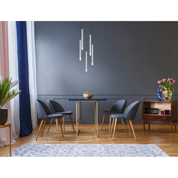 GLOBO LIGHTING Hängeleuchte RYAN, ohne Leuchtmittel, Hängelampe/Pendelleuchte/Esszimmer/Wohnzimmer/Esstisch
