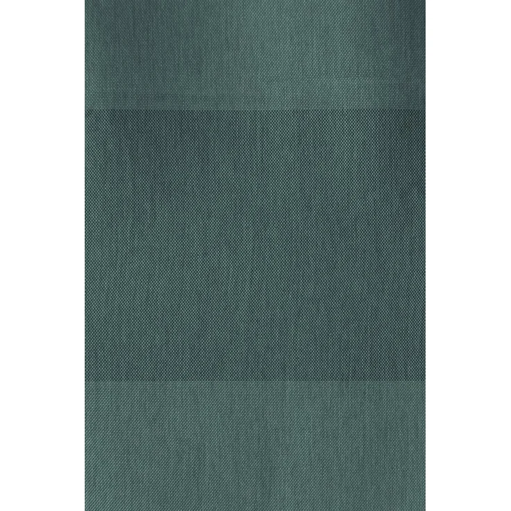 Homing Schlaufenschal Galdin Stripe 140x245 Vorhang Schlafzimmer petrol Gardine – Bild 2