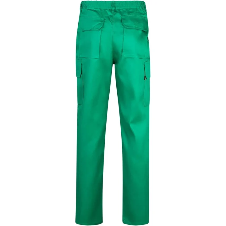 Velilla 345 - Mehrtaschenhose (Größe 54) Farbe grün – Bild 3