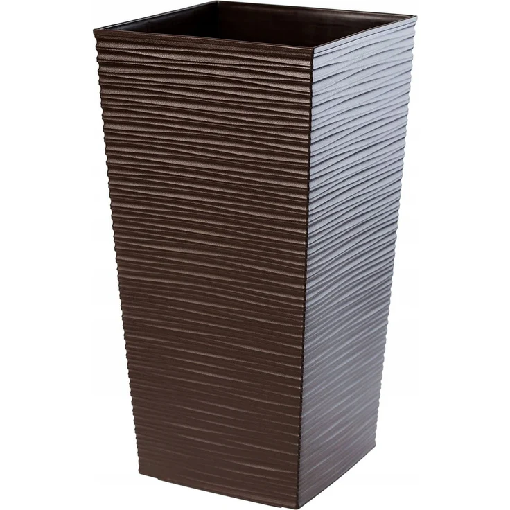 KADAX Blumentopfeinsatz 39x75cm hoch Mokka – Bild 1