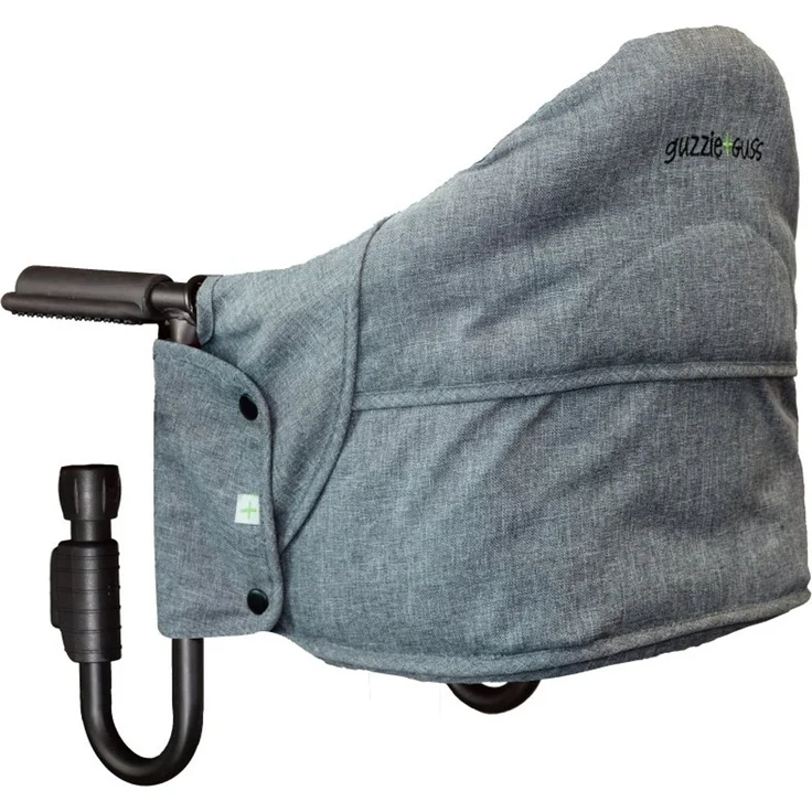 Tischsitz Perch grau – Bild 1