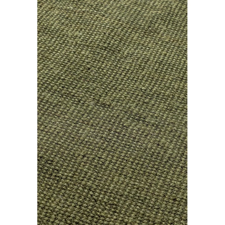 HANSE Home Teppich Jaipur Juteteppich, Läufer und Rund, rechteckig, Höhe: 10 mm, Naturfaser, Nachhaltig, Wohnzimmer, Esszimmer, Schlafzimmer, Boho, GRS – Bild 8