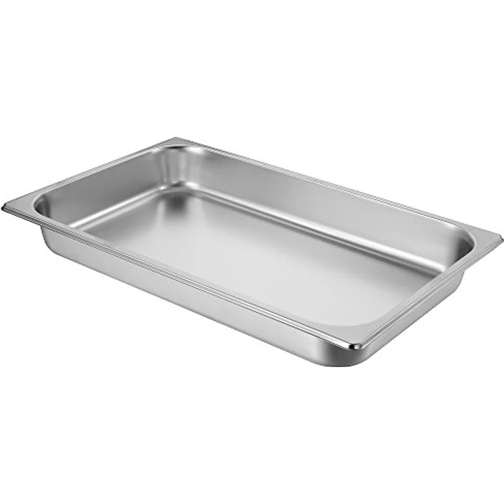 Mahlzeit Speisenwärmer Chafing dish "Lille" mit 1x 1/1 GN Warmhaltebehälter – Bild 9