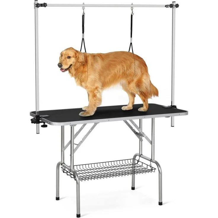 Yaheetech Arbeitstisch Hundepflegetisch, Fellpflege Pudel – Bild 5