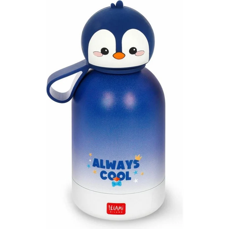 Legami Thermo Trinkflasche - Pinguin – Bild 1