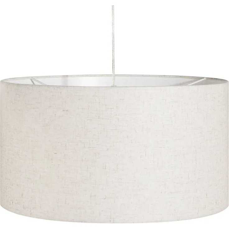 riess-ambiente Pendelleuchte ROOTS 50cm natur, ohne Leuchtmittel, Maritim