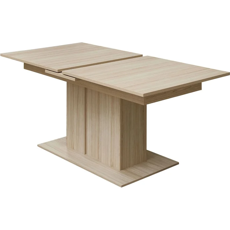 Esstisch Inka / Ina, Holzfarben, 180 x 77 x 90 cm – Bild 2