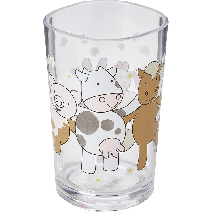 EMSA Kindertrinkglas 0,2 L FARM FAM 146176 – Bild 1