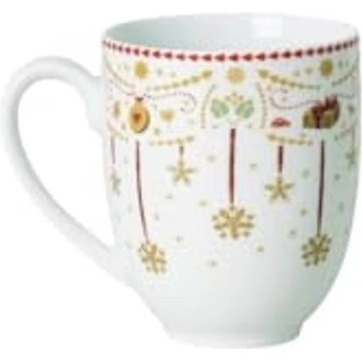 Hutschenreuther Becher mit Henkel Christmas Love – Bild 6