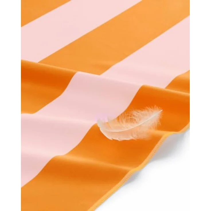 Fit-Flip XXL Mikrofaser Strandtuch, leicht und schnelltrocknend, sandfrei und schmutzabweisend, 90x200cm – Bild 2