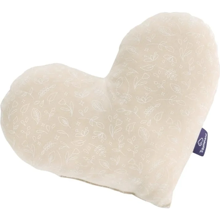 Kuschelkissen Herz Garden, 38 x 30 x 12 cm – Bild 1