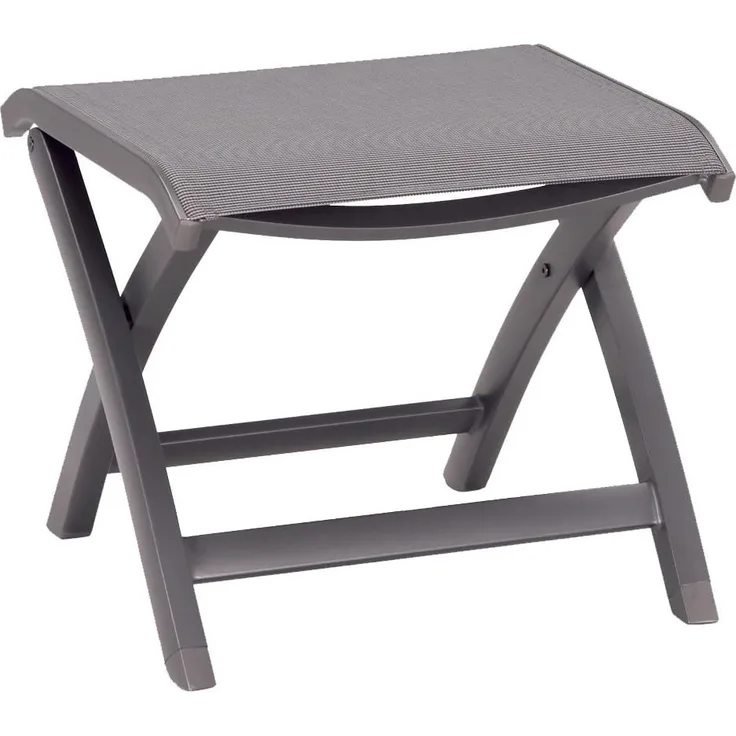Hocker Larino anthrazit/matt